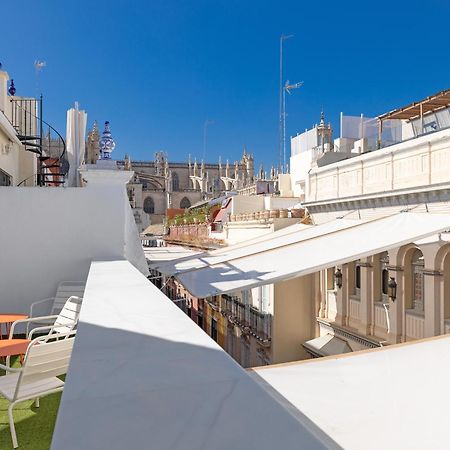 Lukanda Hospec Sevilha Exterior foto